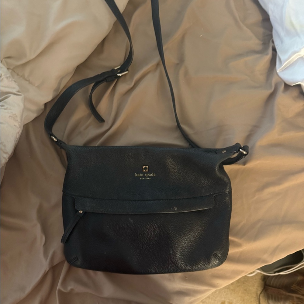 Kate Spade Black Crossbody Bag
